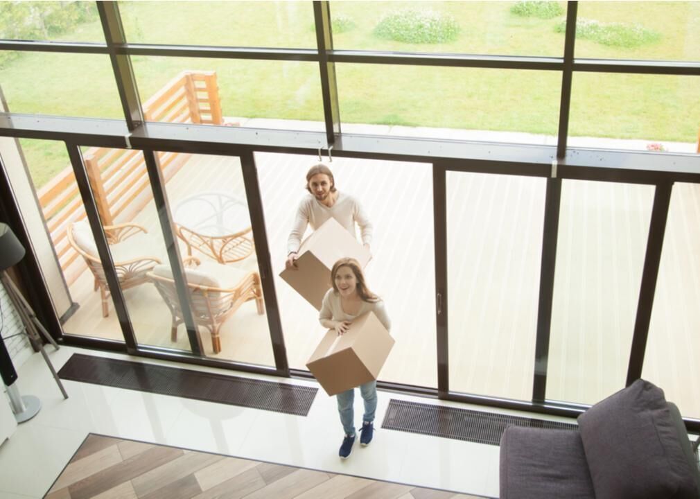 Home-flipping rates are down in 64% of local markets